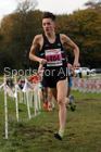 Mens junior National Cross Country Relay, Berry Hill Park, Mansfield. Photo:  David T. Hewitson/Sports for All Pics